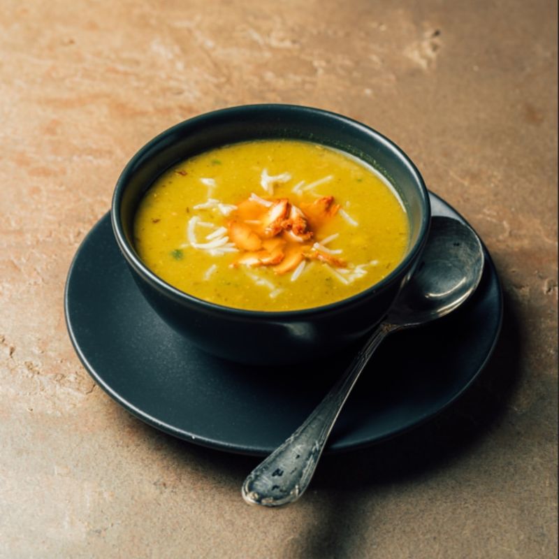 Indian Mulligatawny Soup