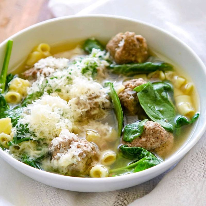 Italian Wedding Soup