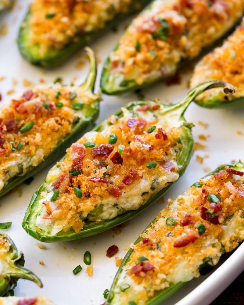 Jalapeño Poppers