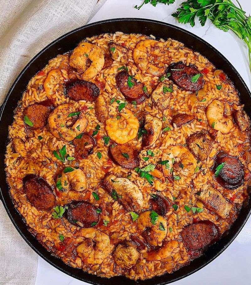 Jambalaya