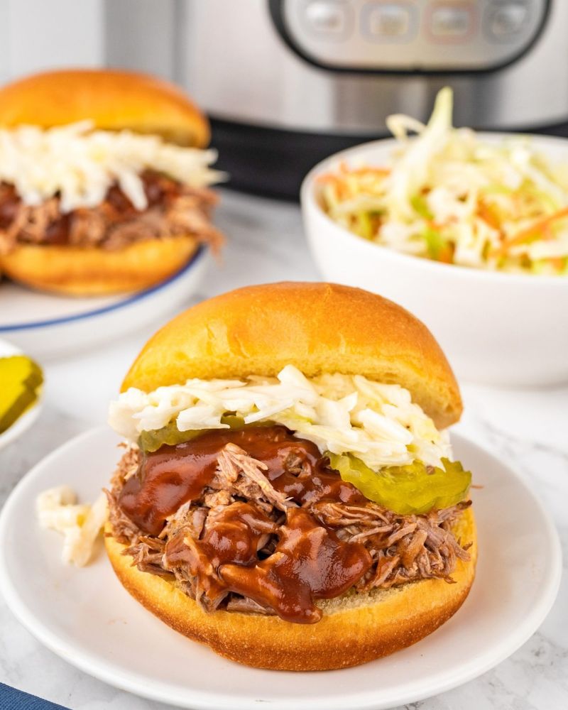 North Carolina - Pulled Pork