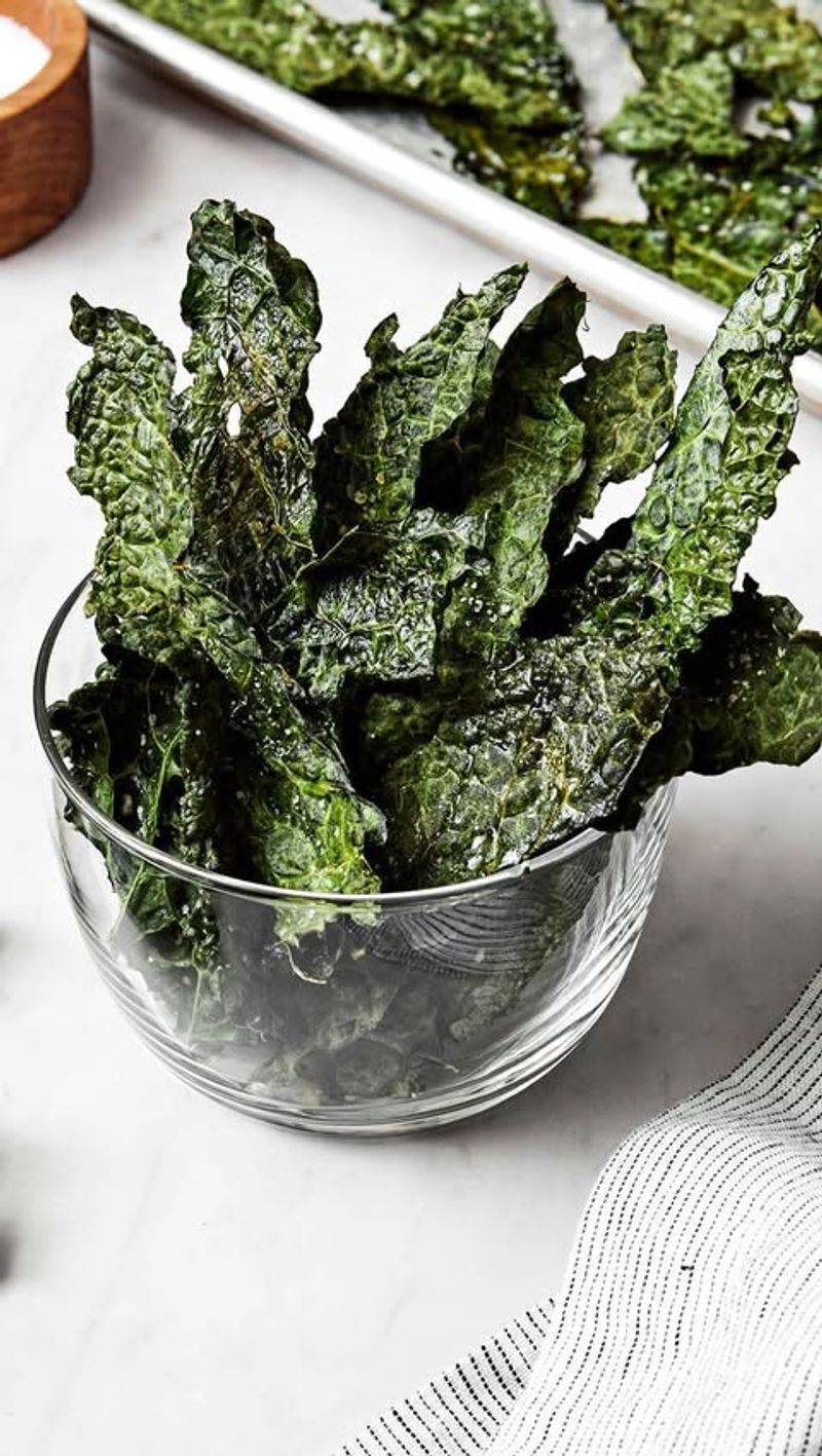 Kale Chips