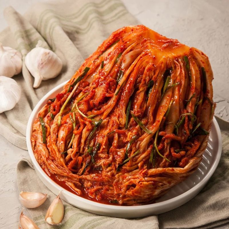 Kimchi from Korea