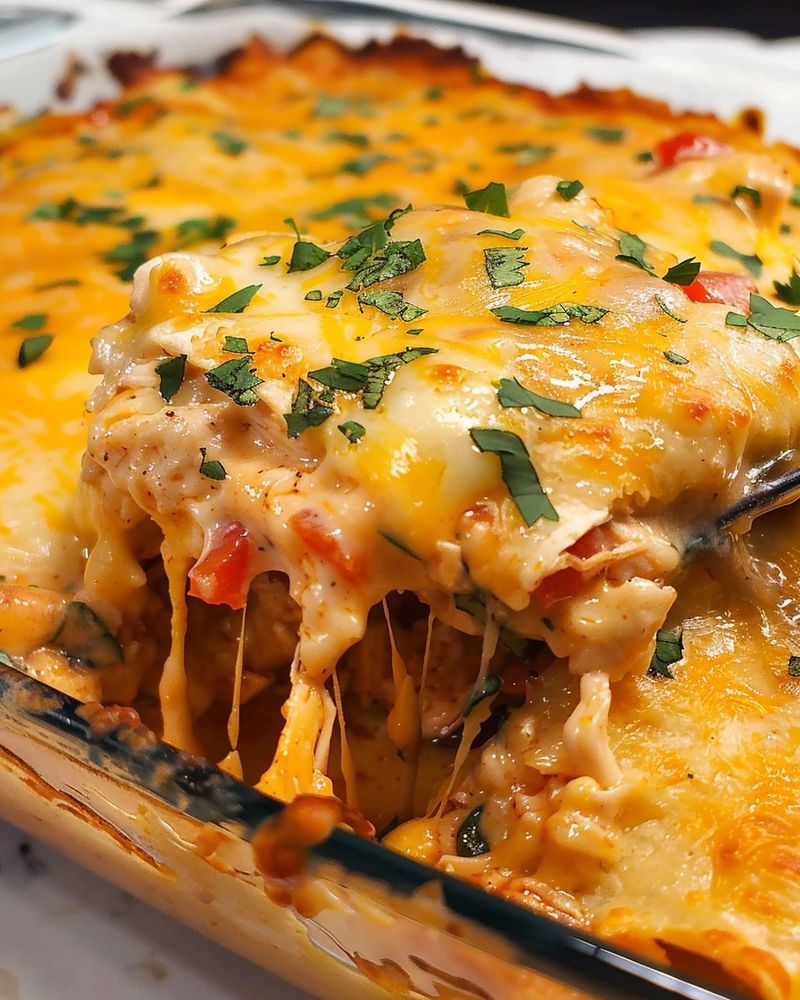 King Ranch Casserole