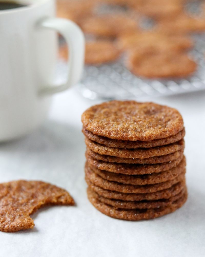 Knäckebröd (Crispbread)