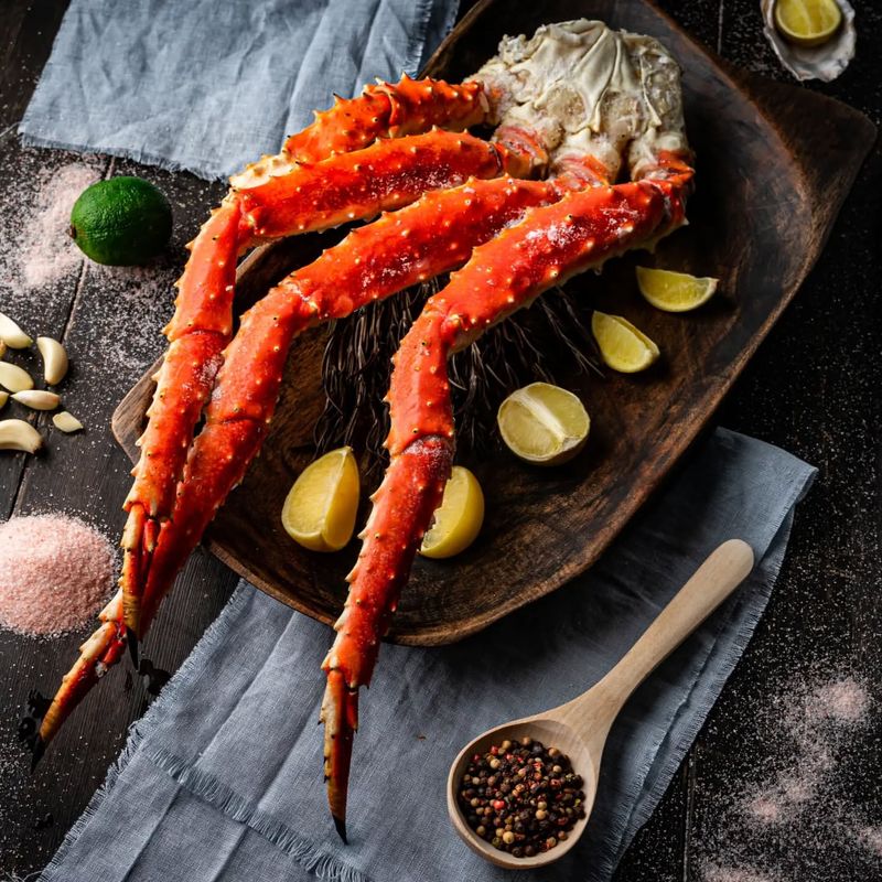 Alaska - King Crab Legs