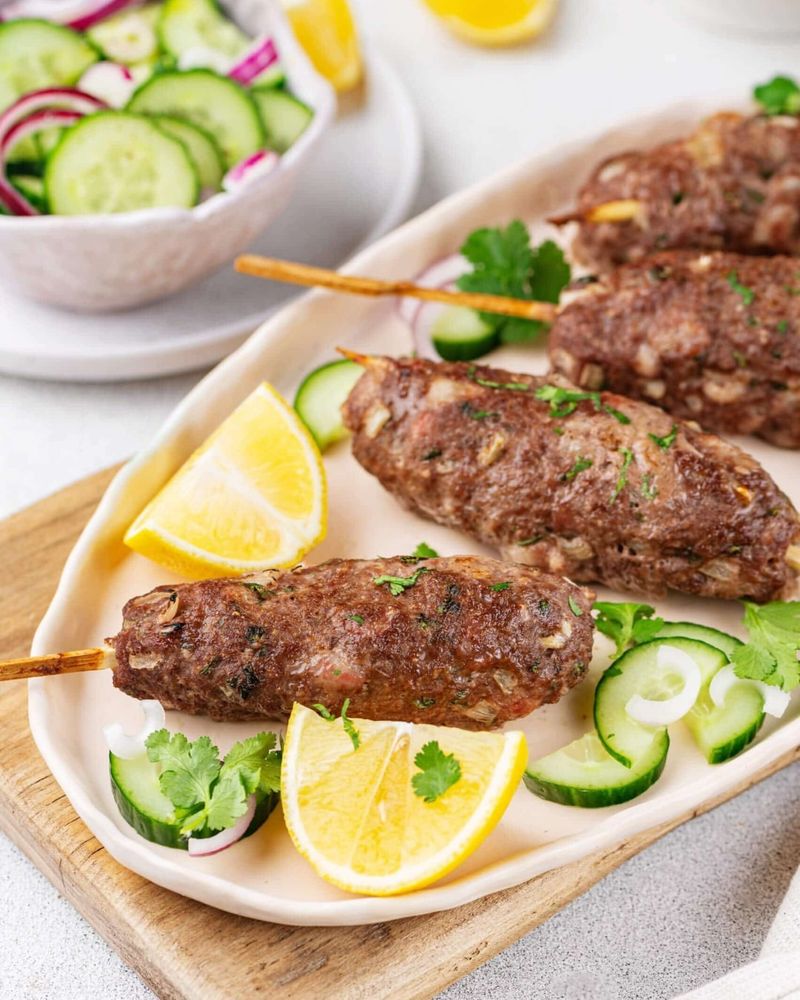 Lamb Kebabs