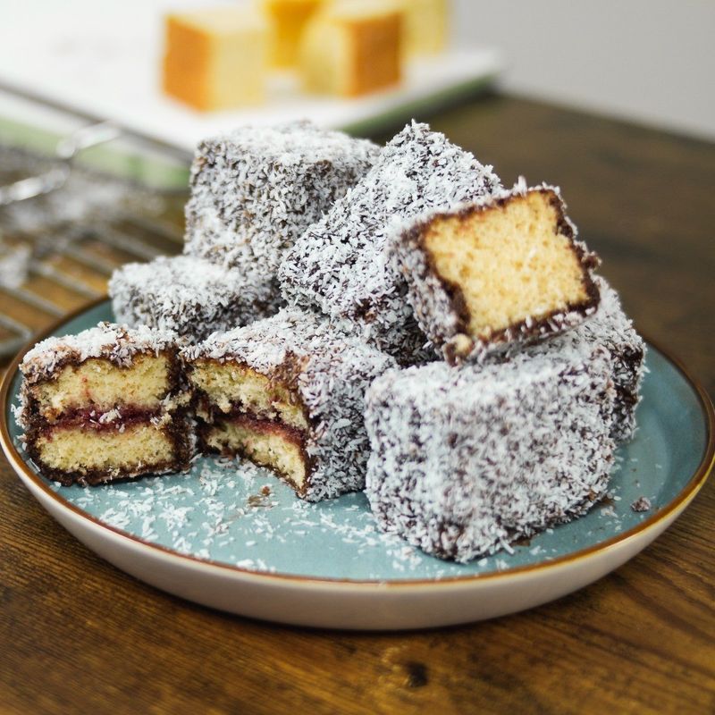 Lamingtons - Australia