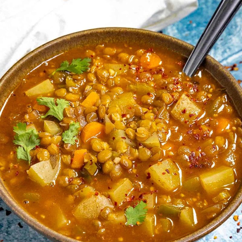 Lentil Soup