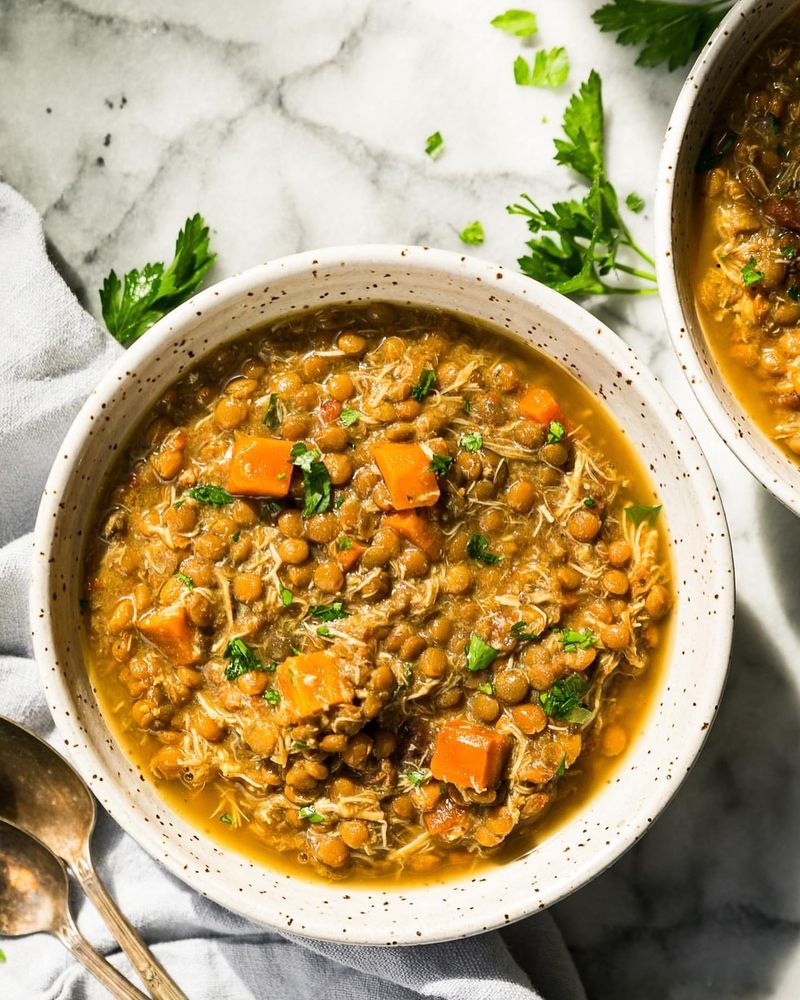 Lentil Soup