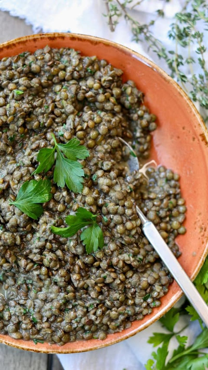 Lentils