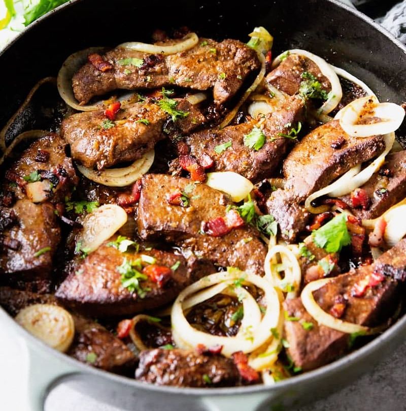 Liver and Onions