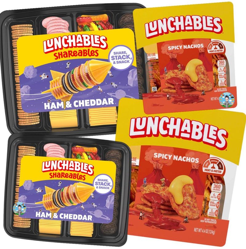 Lunchables