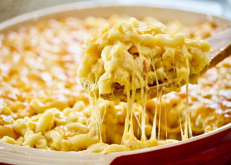 Macaroni and Cheese