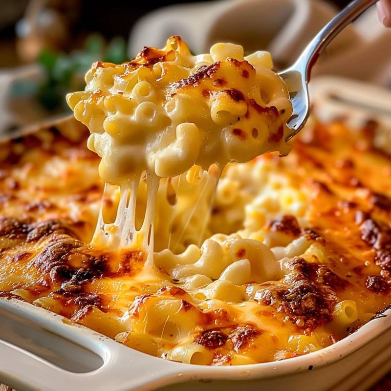 Macaroni and Cheese