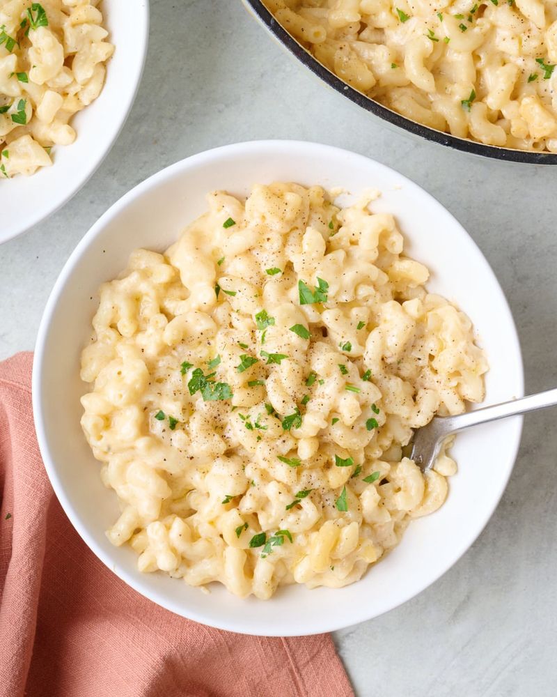 Macaroni and Cheese