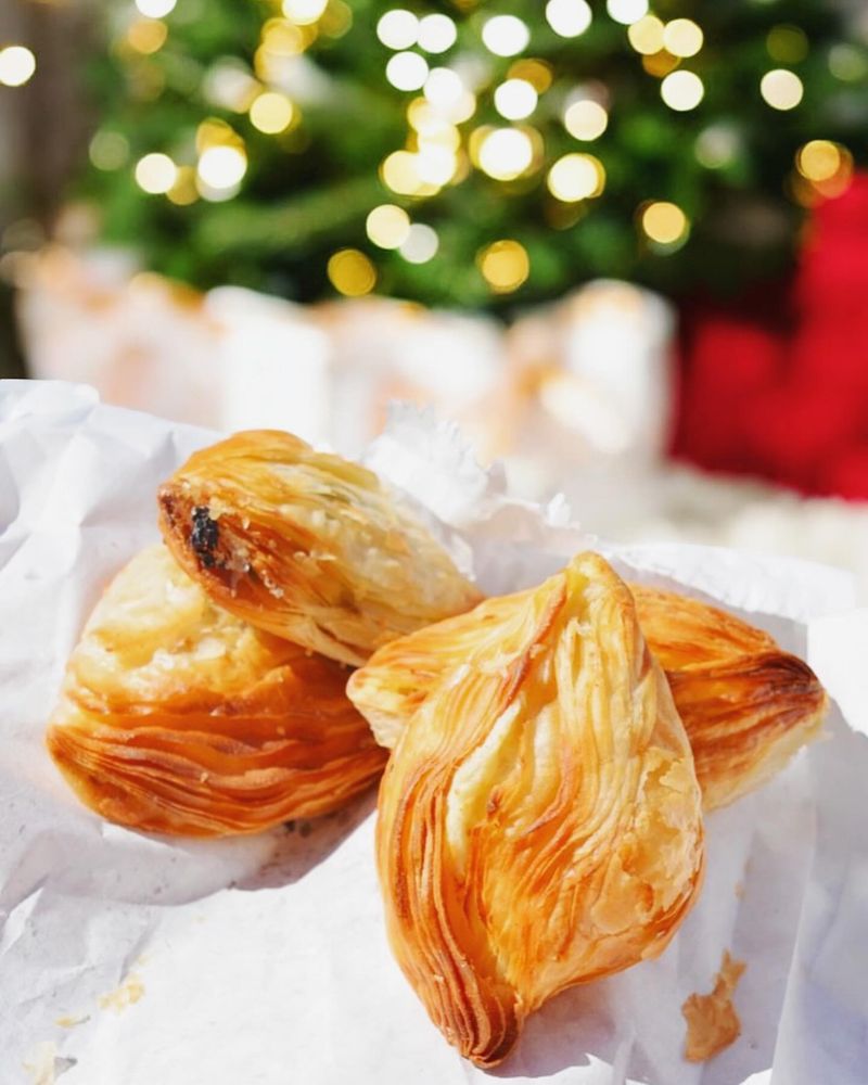 Maltese Pastizzi