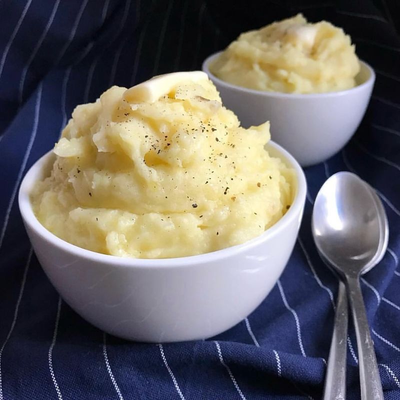 Mashed Potatoes