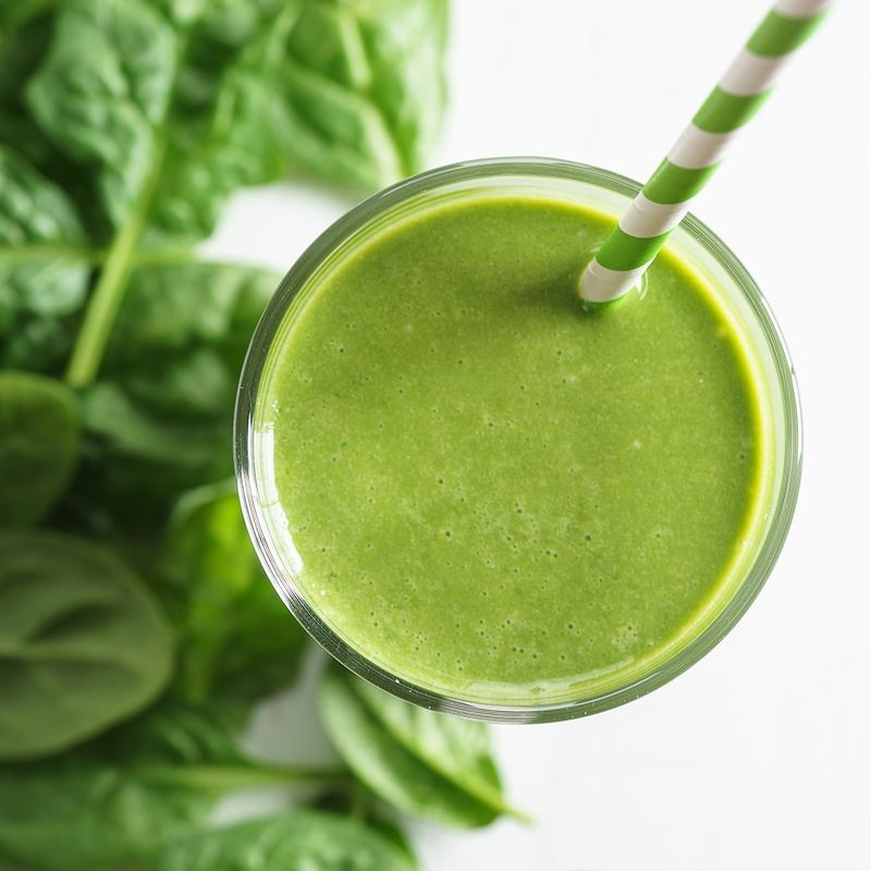 Matcha Green Tea Smoothie