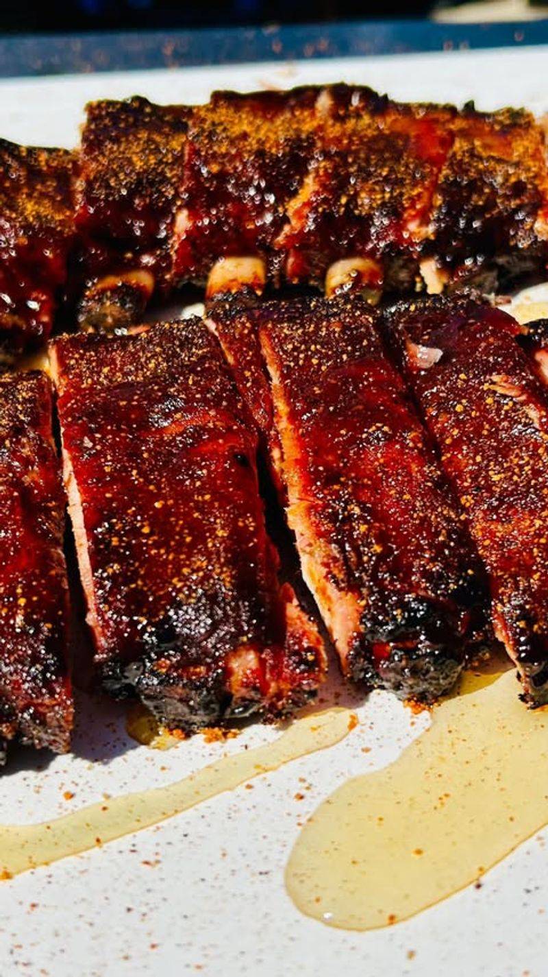 Memphis: Dry Ribs