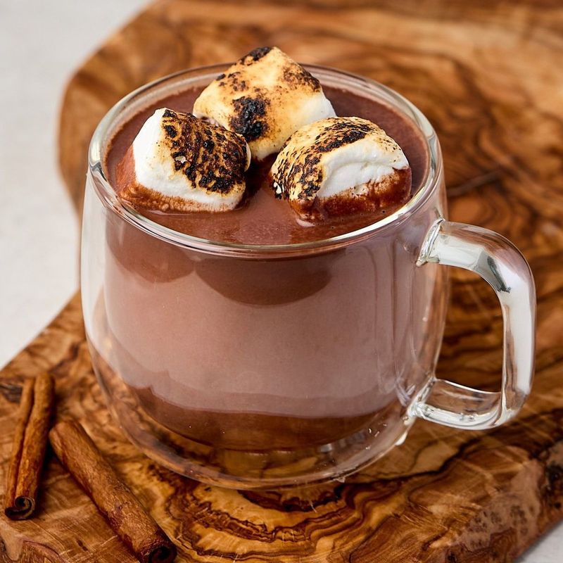 Mexican Hot Chocolate