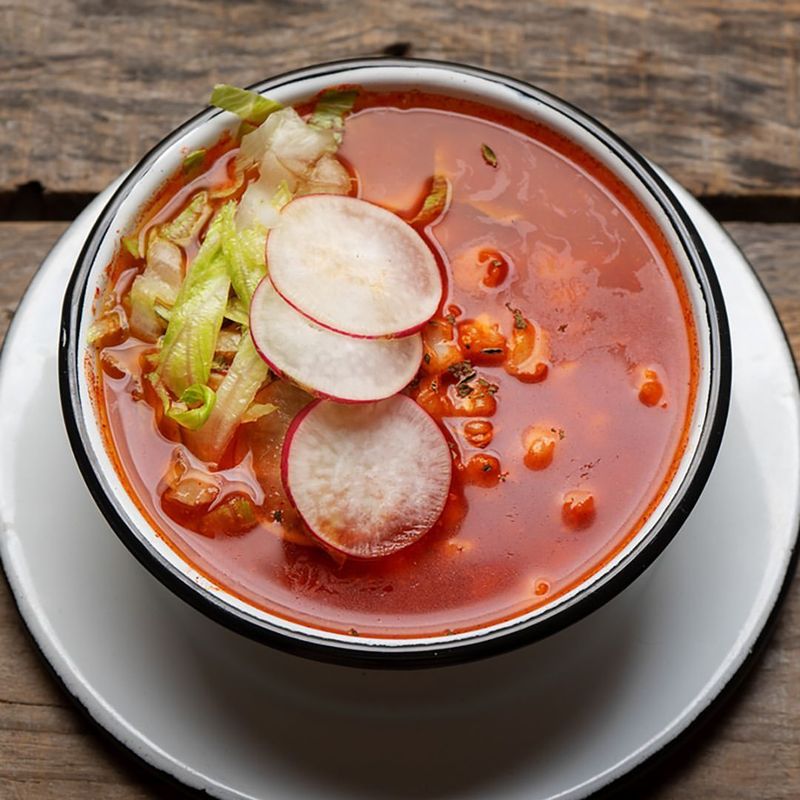 Mexican Pozole