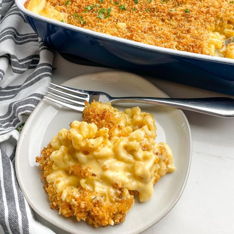 Midwestern Macaroni and Cheese