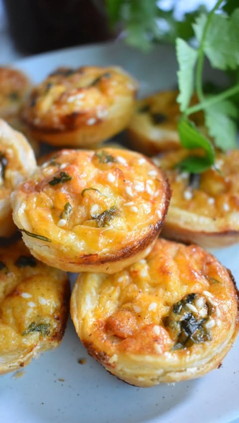 Mini Quiches