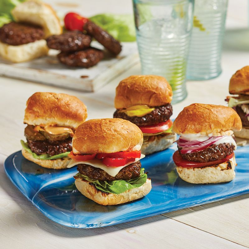 Mini Sliders