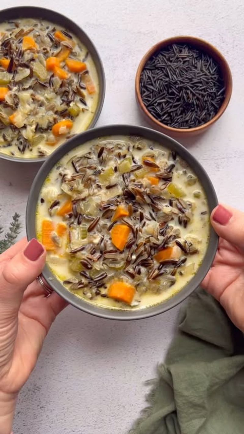 Minnesota Wild Rice Soup