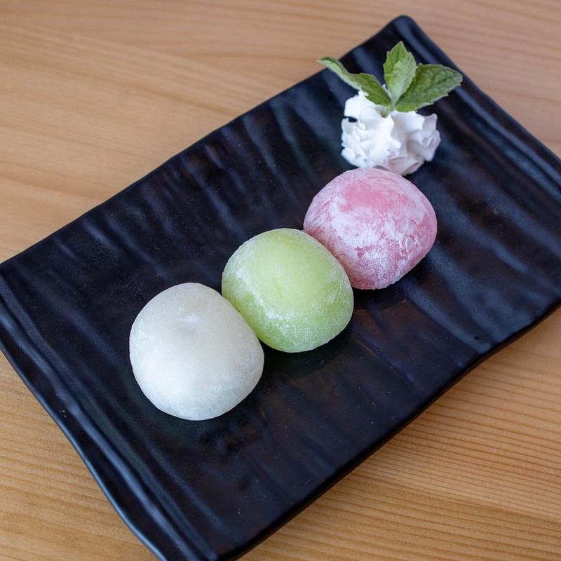 Mochi - Japan