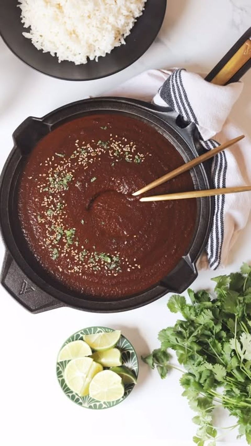 Mole Poblano