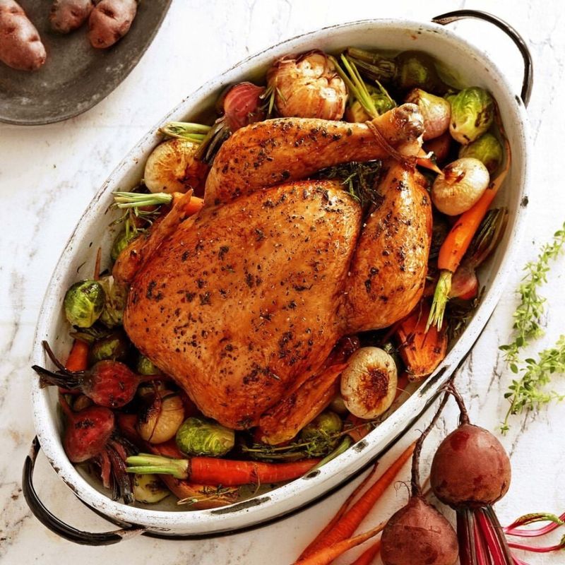 Moroccan Chicken