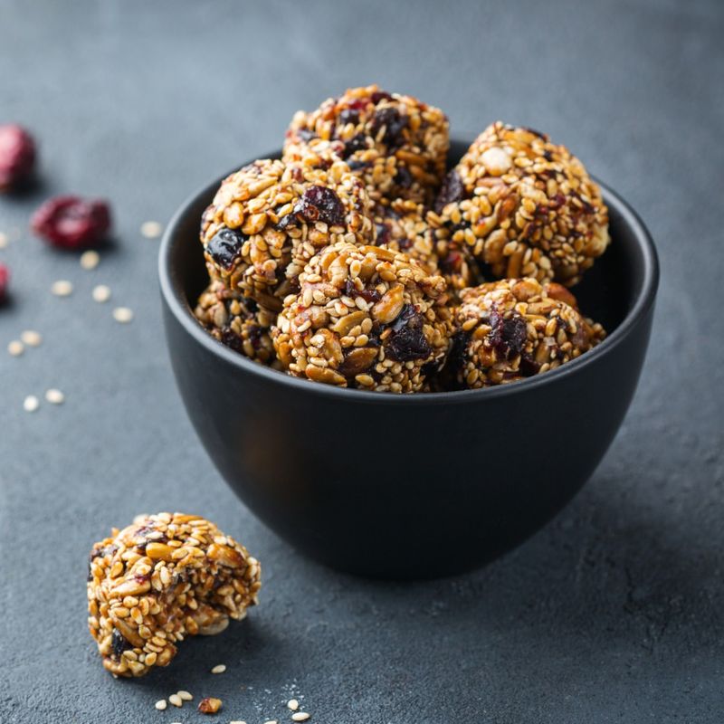 Oatmeal Energy Balls