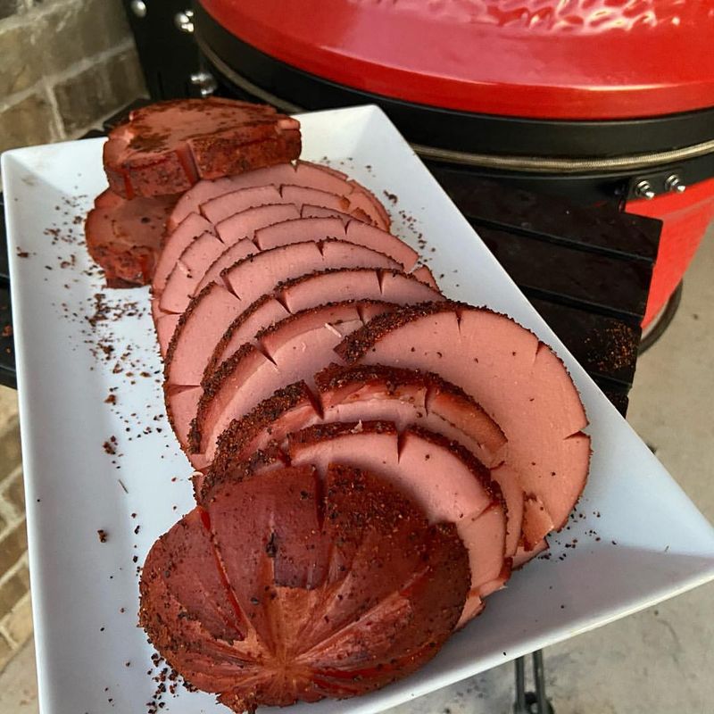 Oklahoma: Smoked Bologna