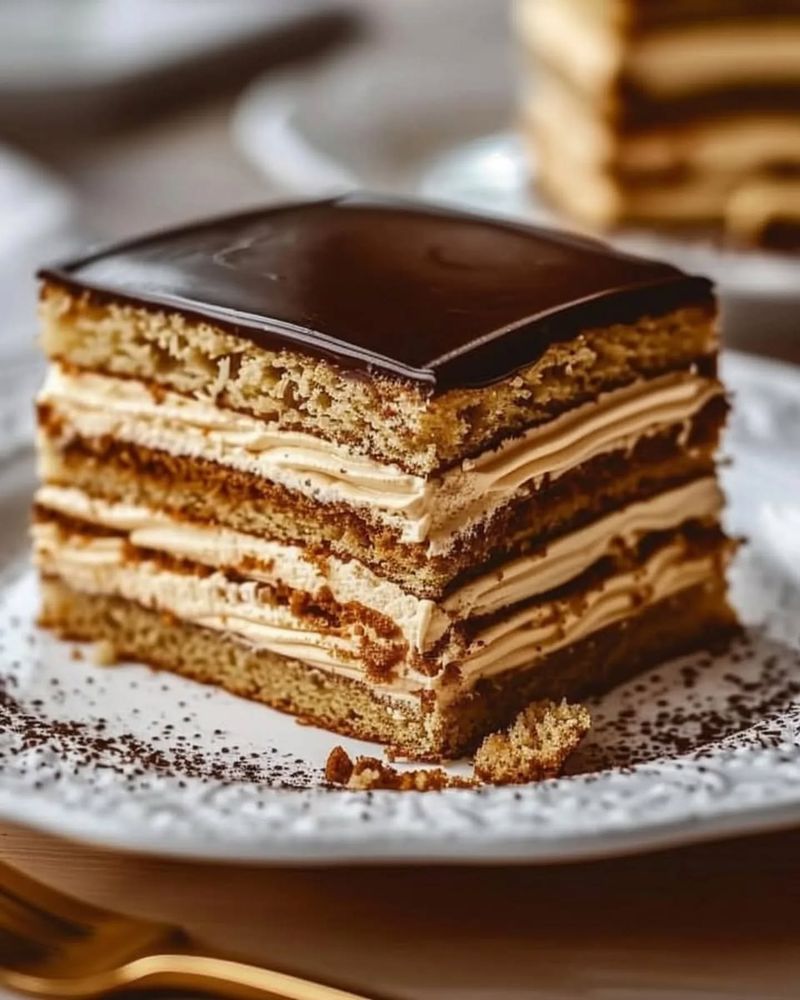 Opera Cake