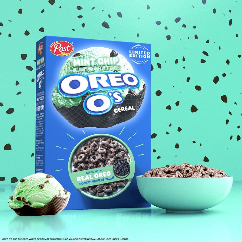 Oreo O's