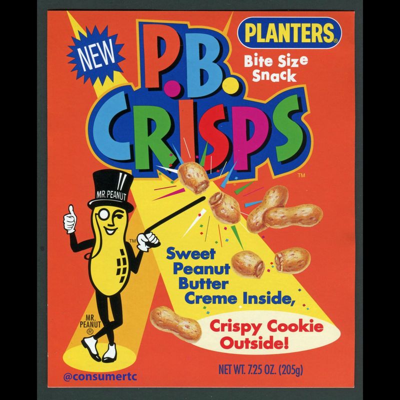 PB Crisps