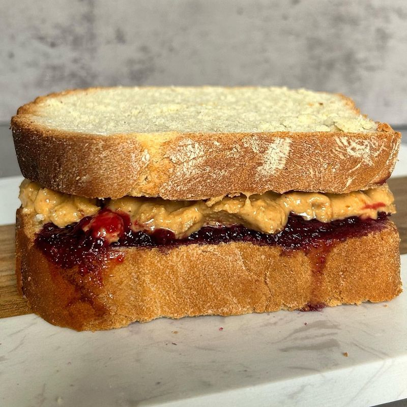 PB&J Sandwich