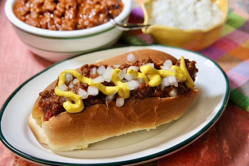 Michigan: Coney Dog