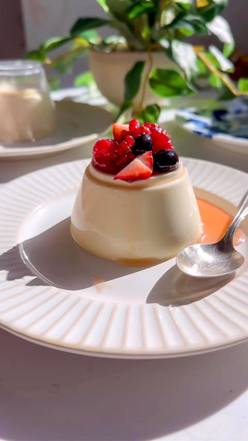 Panna Cotta