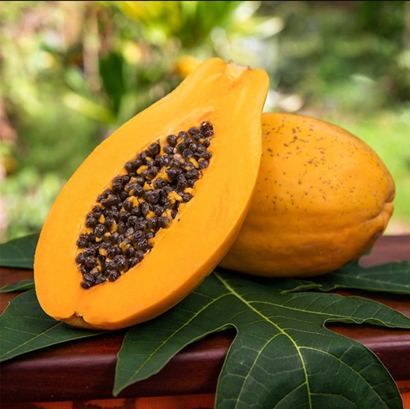 Papayas