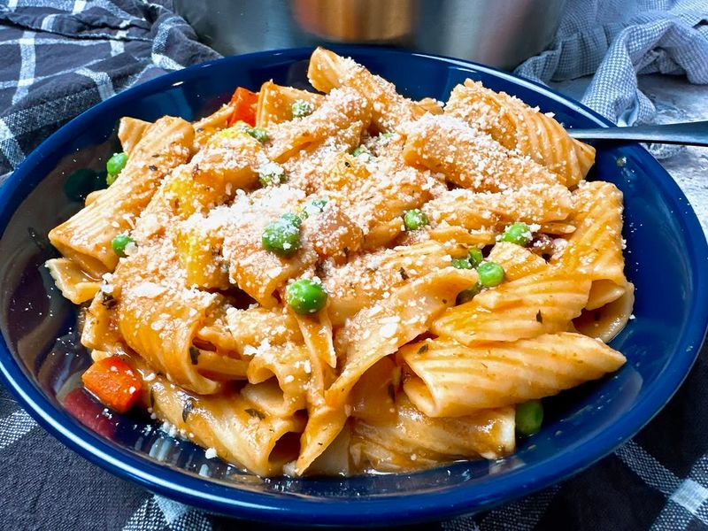 Pasta Primavera