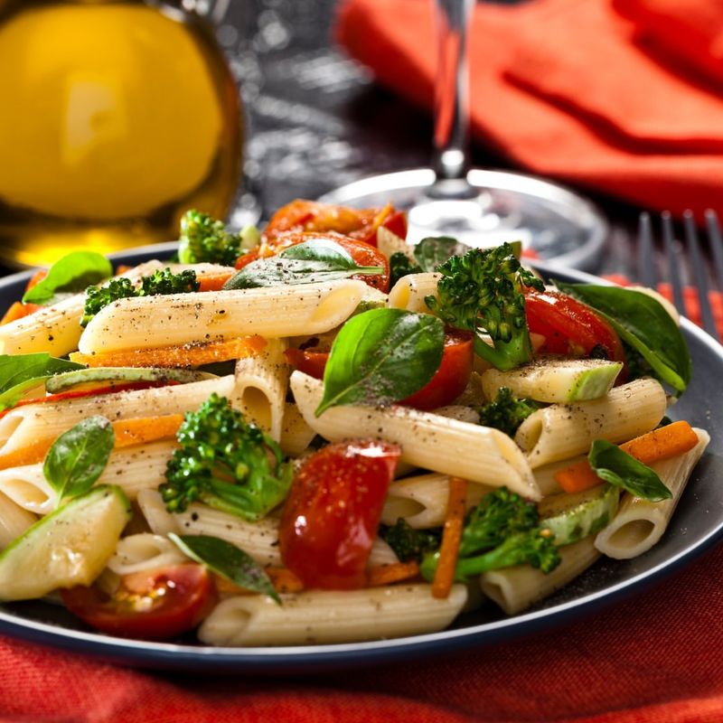 Pasta Primavera