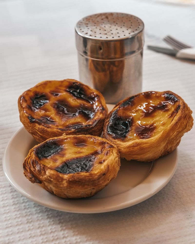 Pasteis de Nata - Portugal