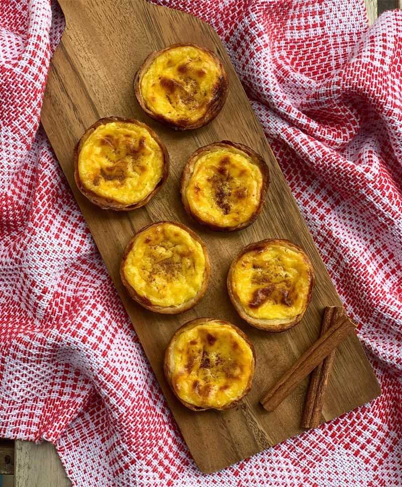 Pastel de Nata