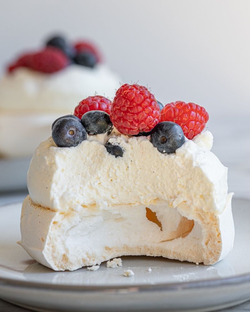 Pavlova - Australia/New Zealand