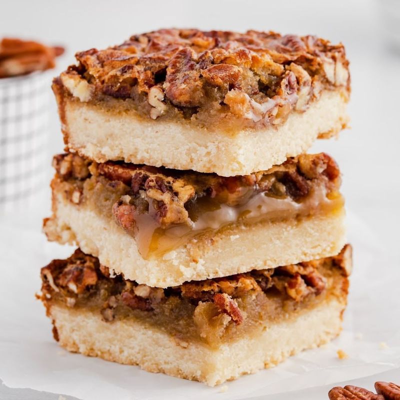 Pecan Pie Bars