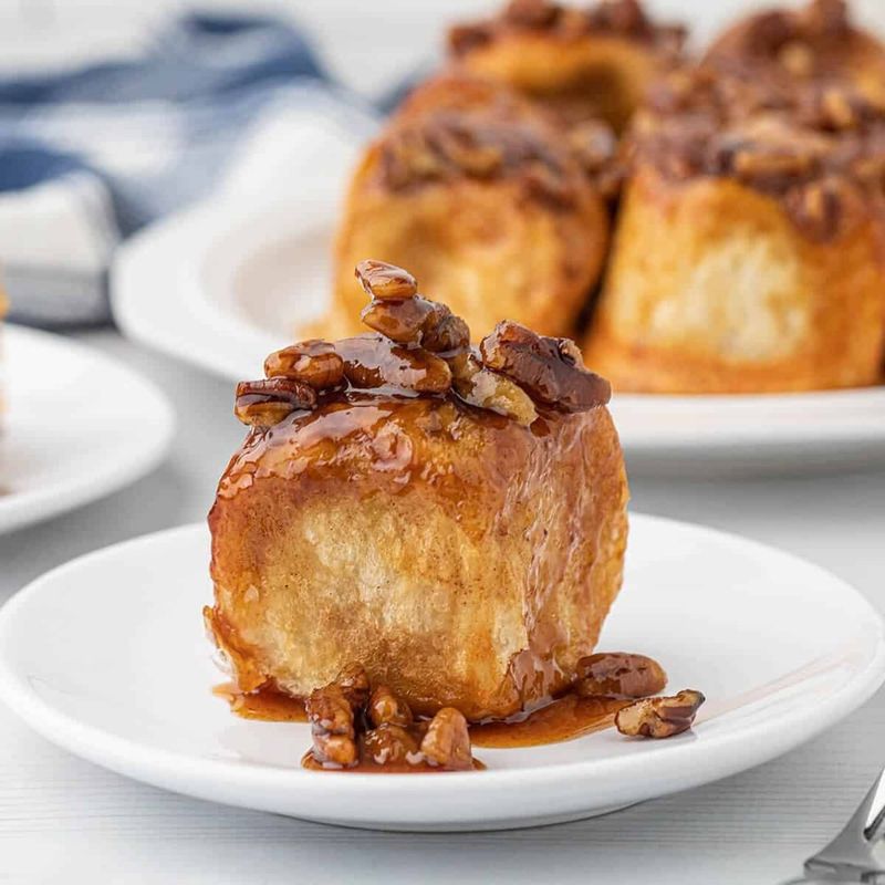 Pecan Sticky Buns