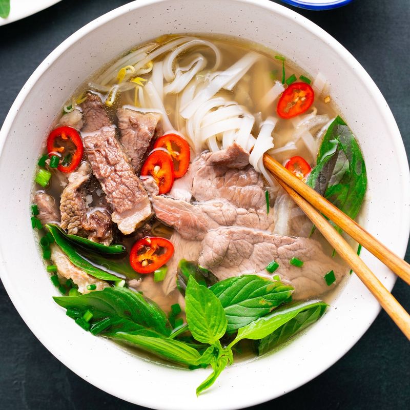 Pho from Vietnam